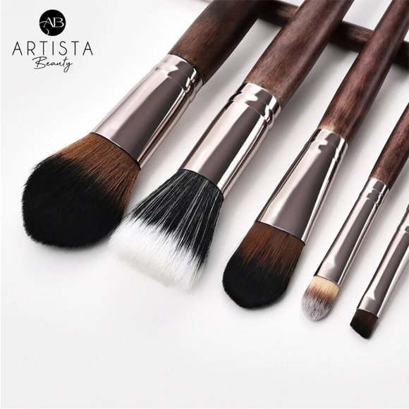 Artista Beauty - Anita - 11 pcs Brush Set - Picture 4 of 6